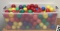Large Tote of Balls