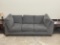8' Gray Couch