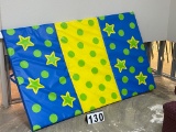 Play Mat, Stars 45