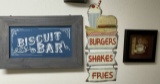 Café & Food Art Set