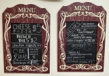 Menu Boards, 2-16