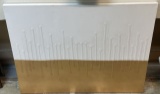 White & Gold Art, 40