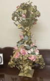 Upright Floral Décor
