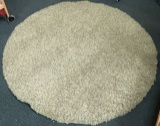 Green Shag Rug, 66