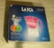 Laica bi-flux Stream water filter to remove impurities but leaves essential Calcium and Magnesium...