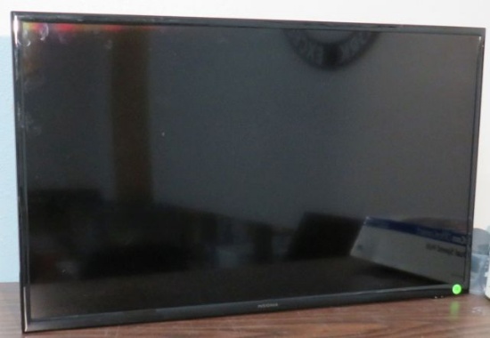 Insignia Flat Screen Television, 40" No Mount or Stand
