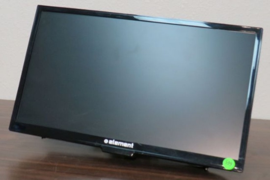 Element 19" Television with Wall Mount