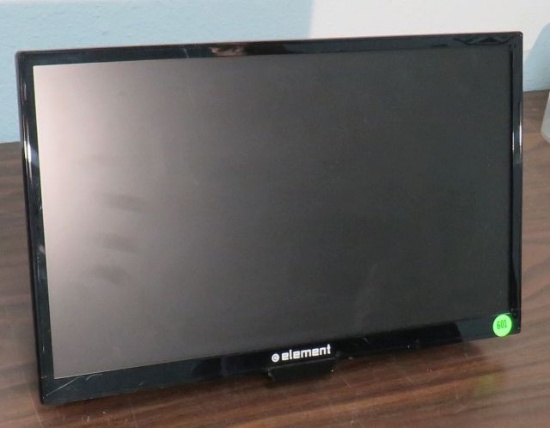 Element 19" Television with Wall Mount