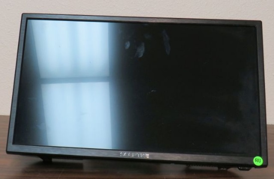Sceptre 24" Television with Wall Mount