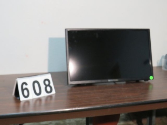 Sceptre 24" Television with Wall Mount