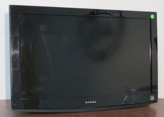 Dynex 31" Television with incomplete wall mount