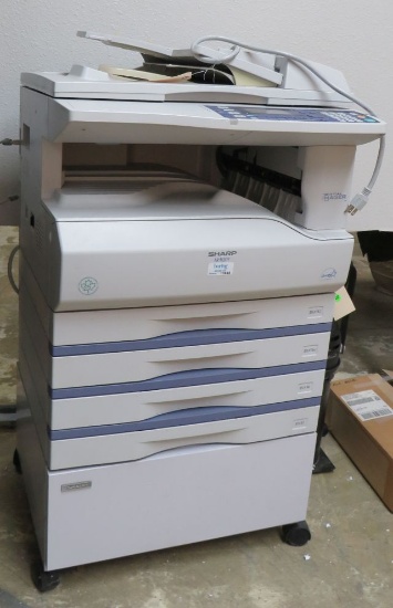 Sharp AR-M207 Copy Machine (Parts Only or Repair)