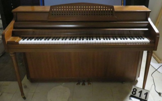 Kimball Hardwood Piano