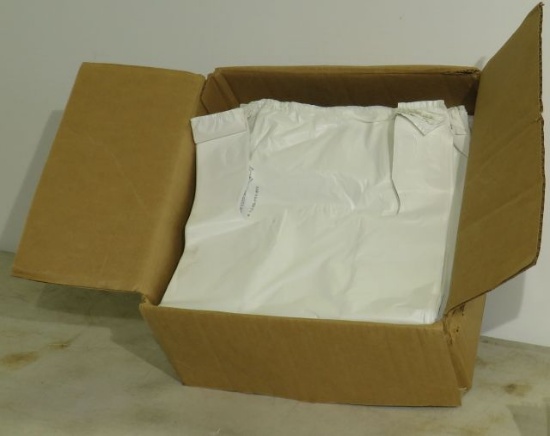 case of T6 T-shirt Bags 900 count