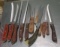 Kitchen Knife Assortment (12 Pieces)