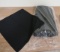 Black Cloth Dinner Napkins (NEW)