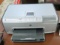 HP PhotoSmart 8250 Printer, Needs Ink, Powers On