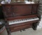 1902 Antique Upright Honky Tonk Piano