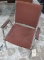 Brown Stack Chair