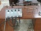Kitchen Chemical Cleaning Station & Accessories