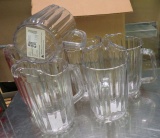 32 oz. Plastic Pitchers