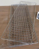 Chrome Bread Trays 10