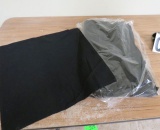 Black Cloth Dinner Napkins (NEW)