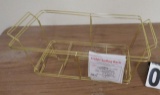 Full pan Chafing Dish Rack (NEW) Gold