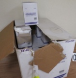 NEW Individually Wrapped Clear Straws 7.75