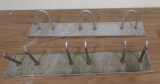 Aluminum Wall Mount Mop Hanger