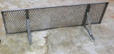 Aluminum Wall Shelf 60
