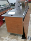 Subway Counter 9' x 34