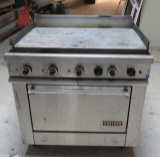 Garland Electric Skillet and Oven 36