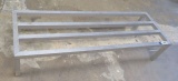 Aluminum Dunnage Rack 20'x 60