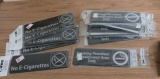 No Smoking Signs (NEW)