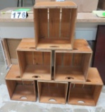 Wood Crates 14