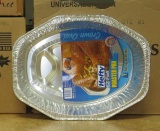 Aluminum Roasting Pans, Case of 75