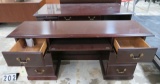 Wood Desk, 20