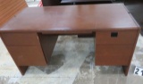 Wood Desk, 30
