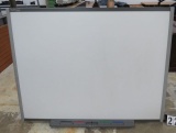 Smart Board Projection Screen/ Dry Erase 48