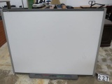 Smart Board Projection Screen/ Dry Erase 48