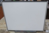 Smart Board Projection Screen/ Dry Erase 48