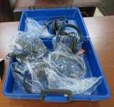 New Caliphone Headphones in Case