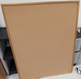Cork Bulletin Board, 3'x4'
