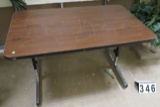 Adjustable Height Work Table, 30