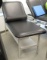 Exam Table, with under shelf, 72