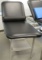 Exam Table, with under shelf, 72