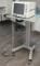 Cosman G4, RFG-4,  Radio frequency Generator Shock Therapy, comes with Adjustable height stand on...