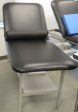 Exam Table, with under shelf, 72