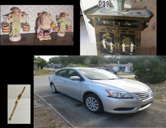 Auto and Home furnishings